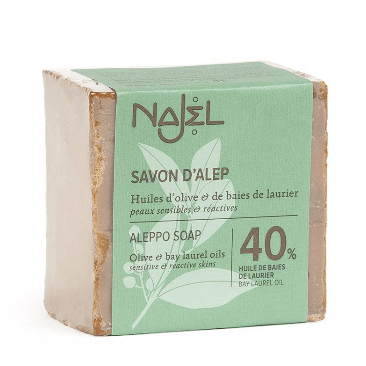 2439308_Aleppo Najel Olijfzeep Laurierolie 40 185g
