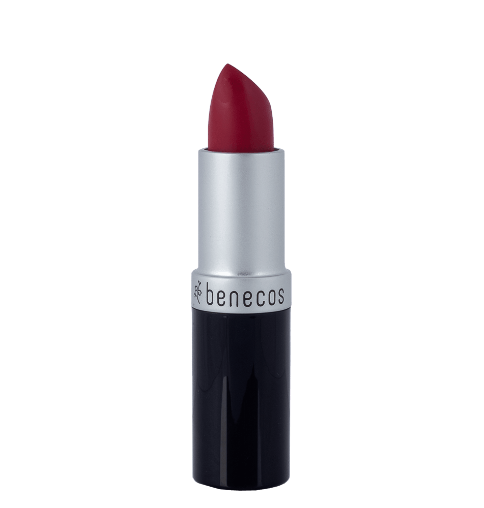 4260198090498_benecos_Natural_Lipstick_just_red