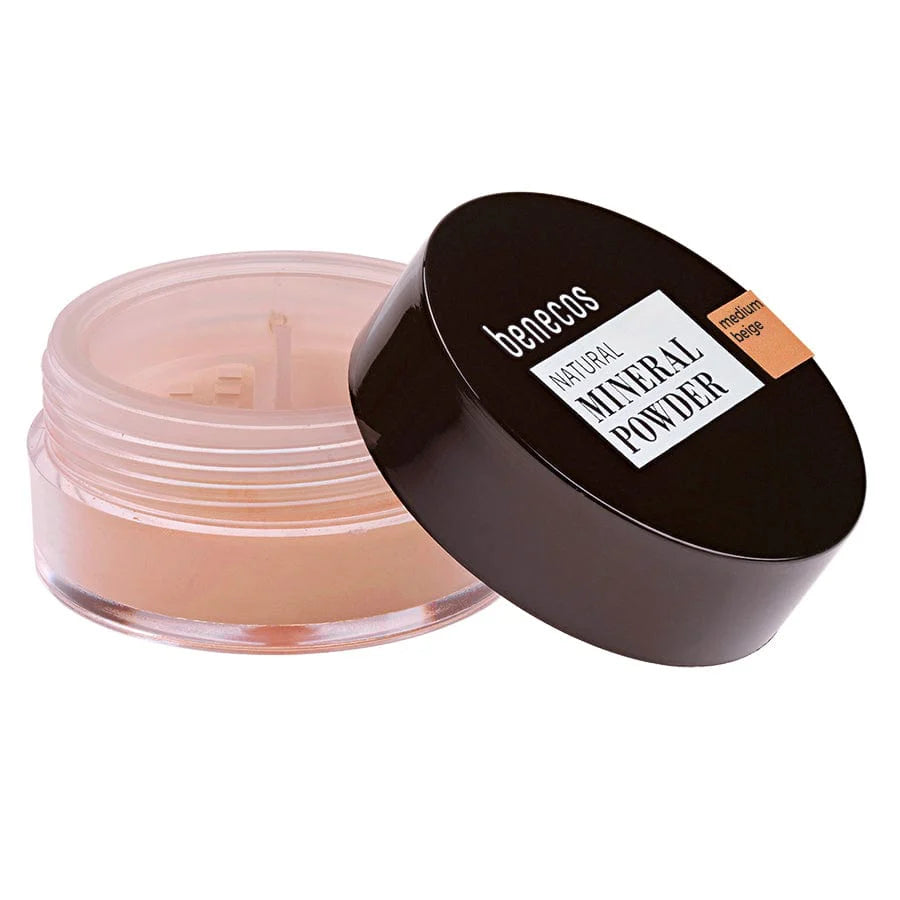 Mineral Powder Foundation