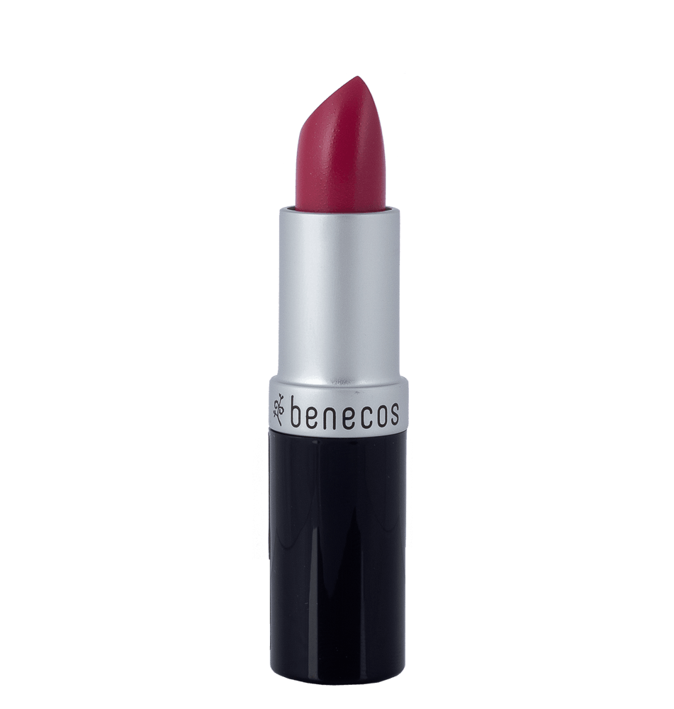 4260198090702_benecos_Natural_Lipstick_pink_rose