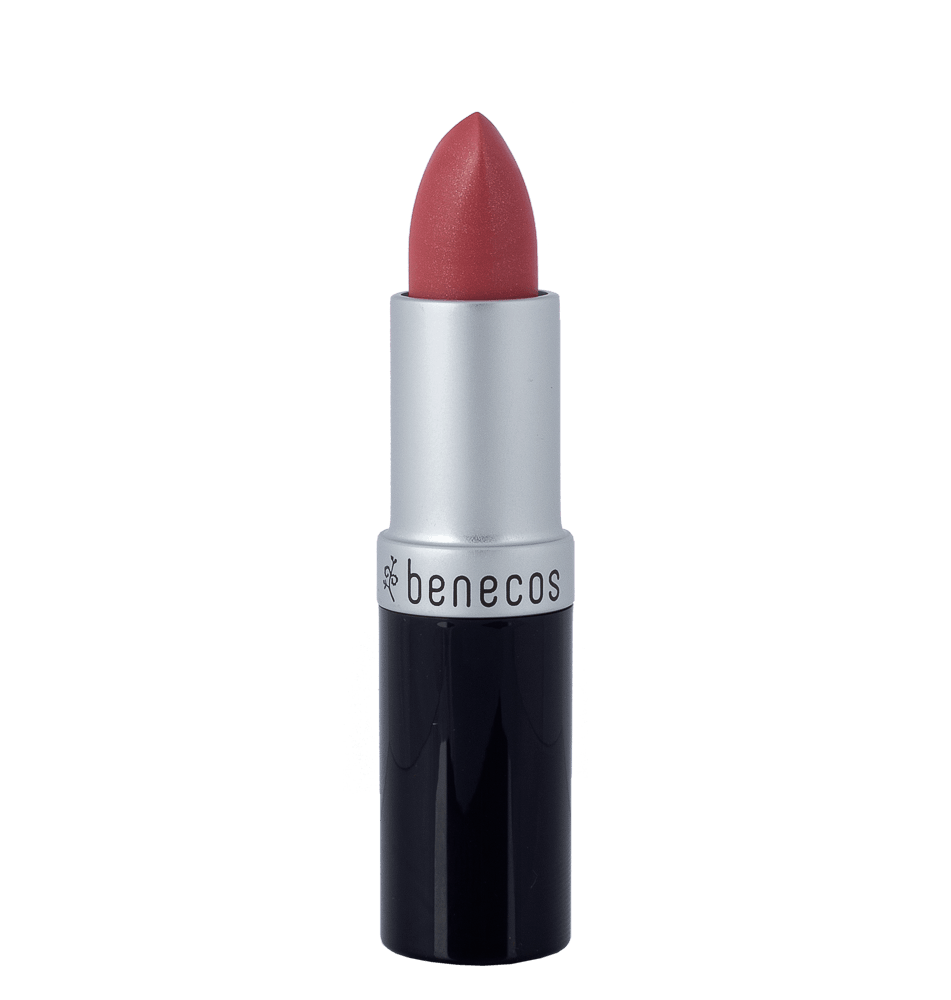 4260198090900_benecos_Natural_Lipstick_peach