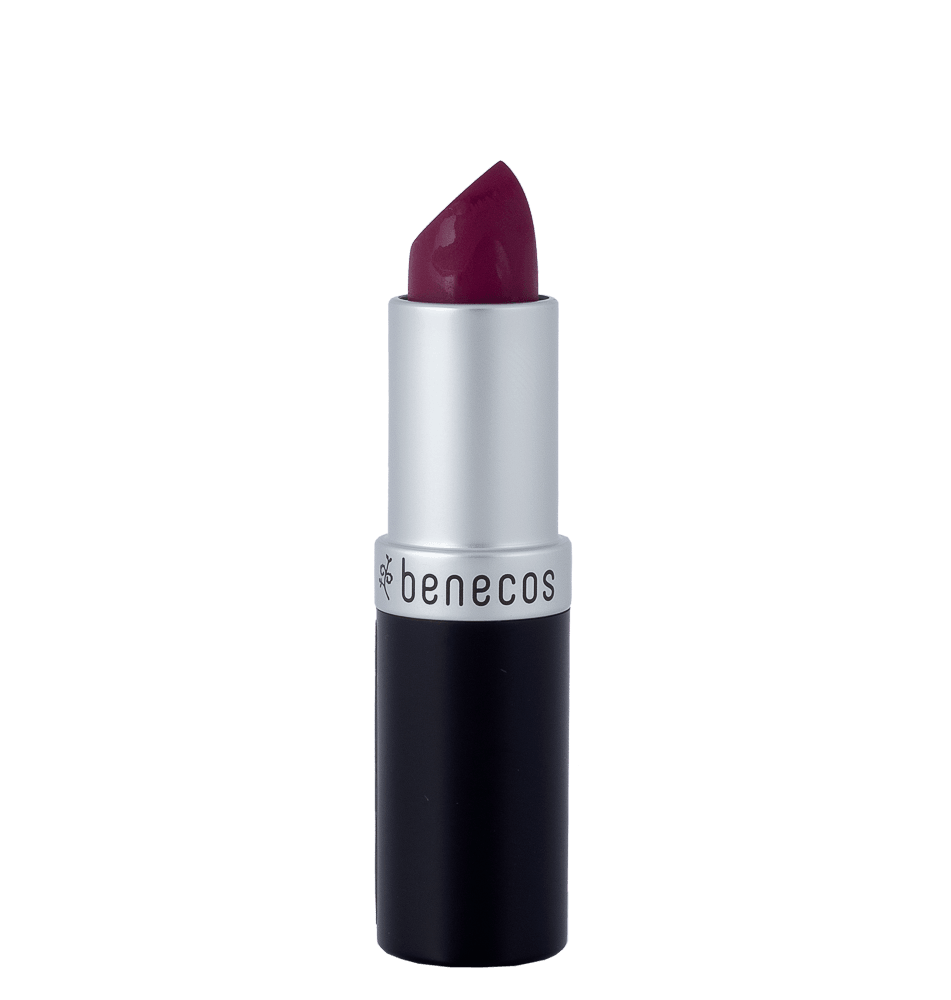 4260198093963_benecos_Lipstick_MAT_very_berry