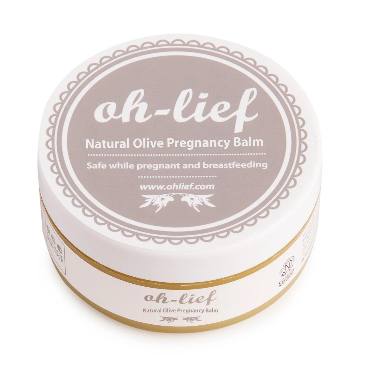 Natural Pregnancy Balm