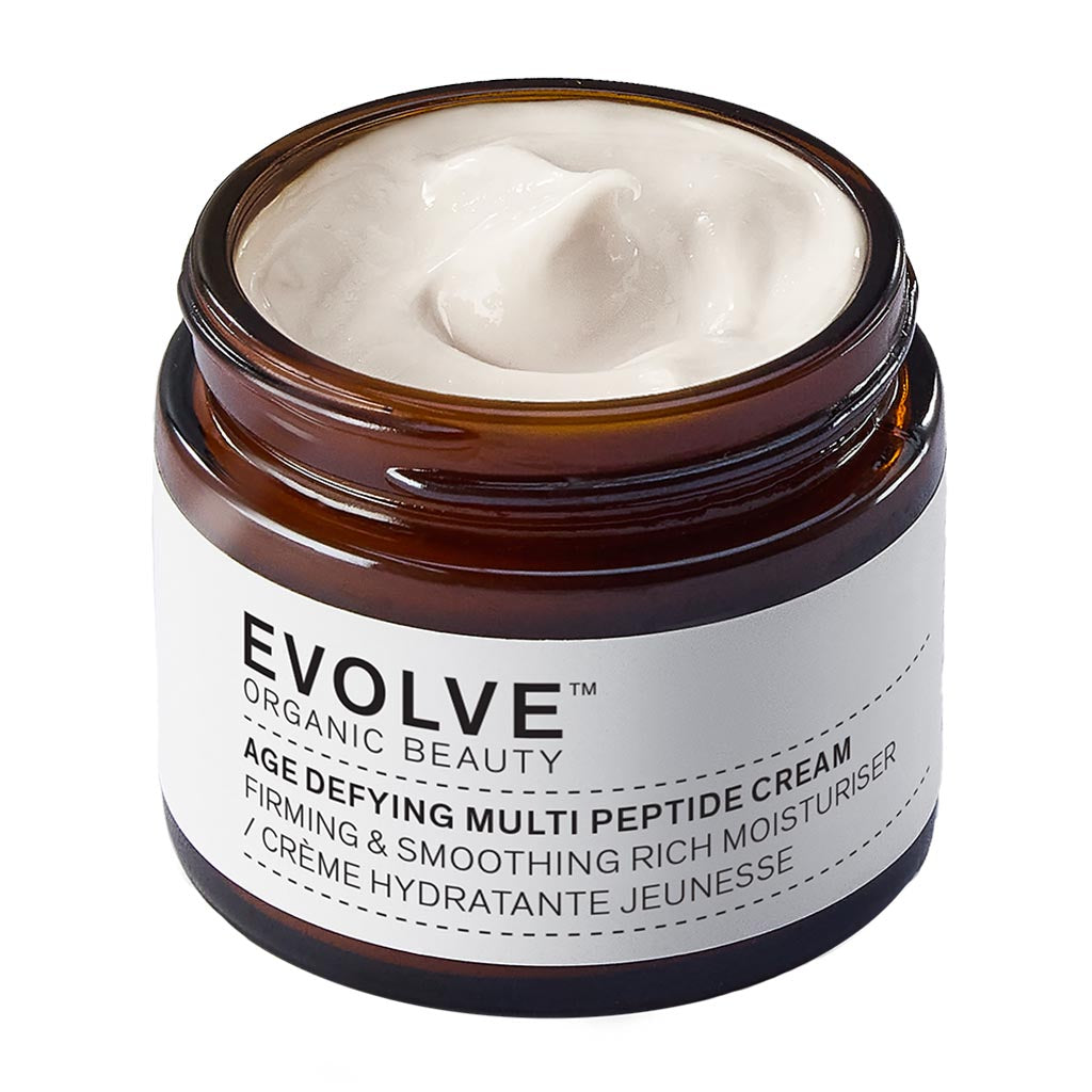 Age Defying Multi-Peptide Cream
