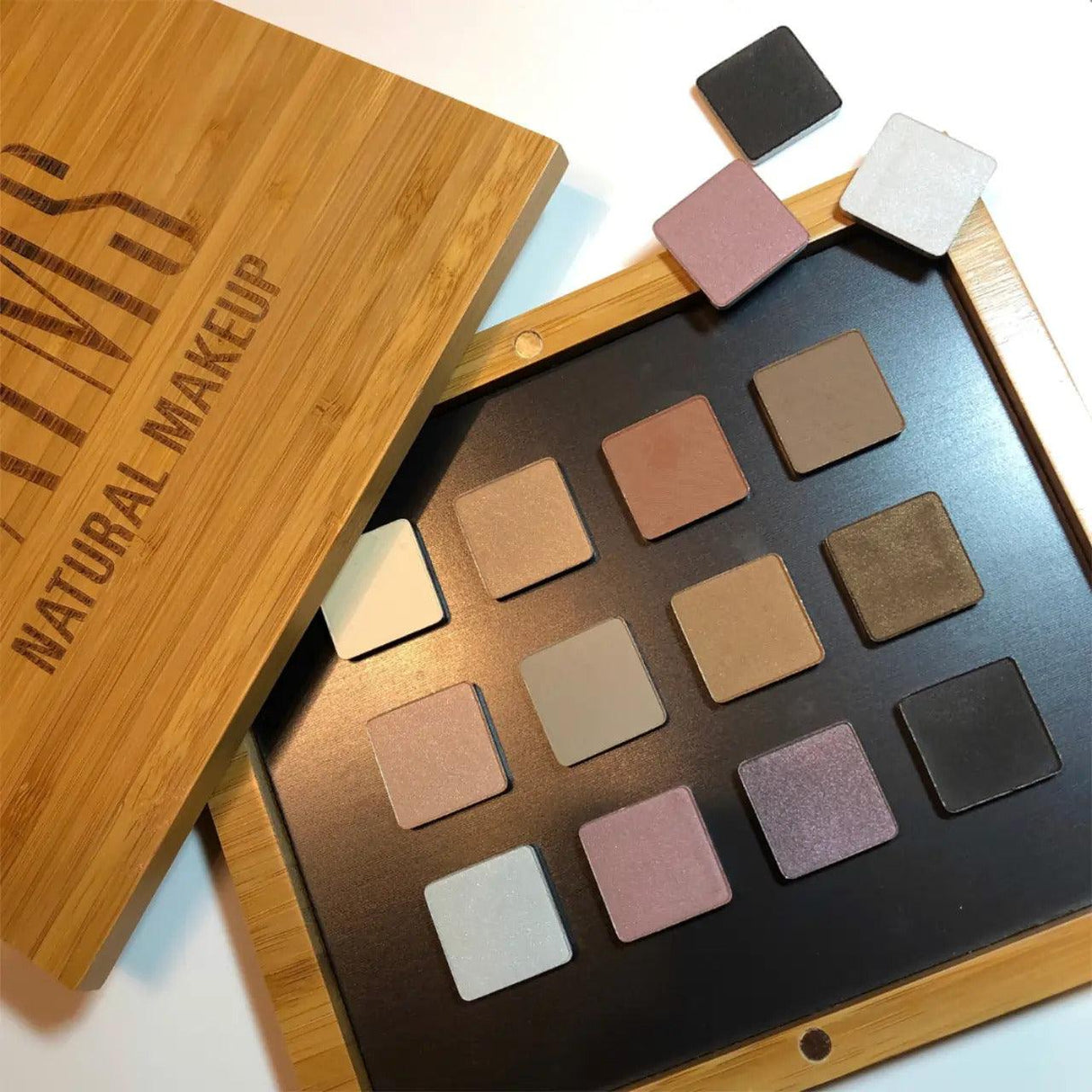Bamboo Palette