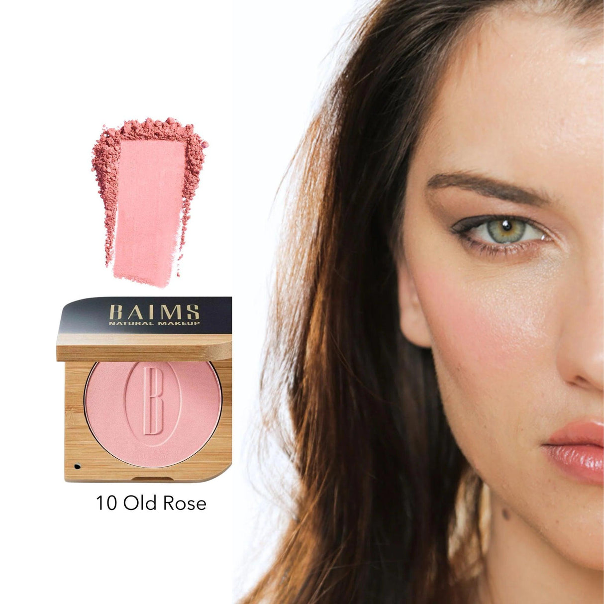 Satin Mineral Blush - Refill