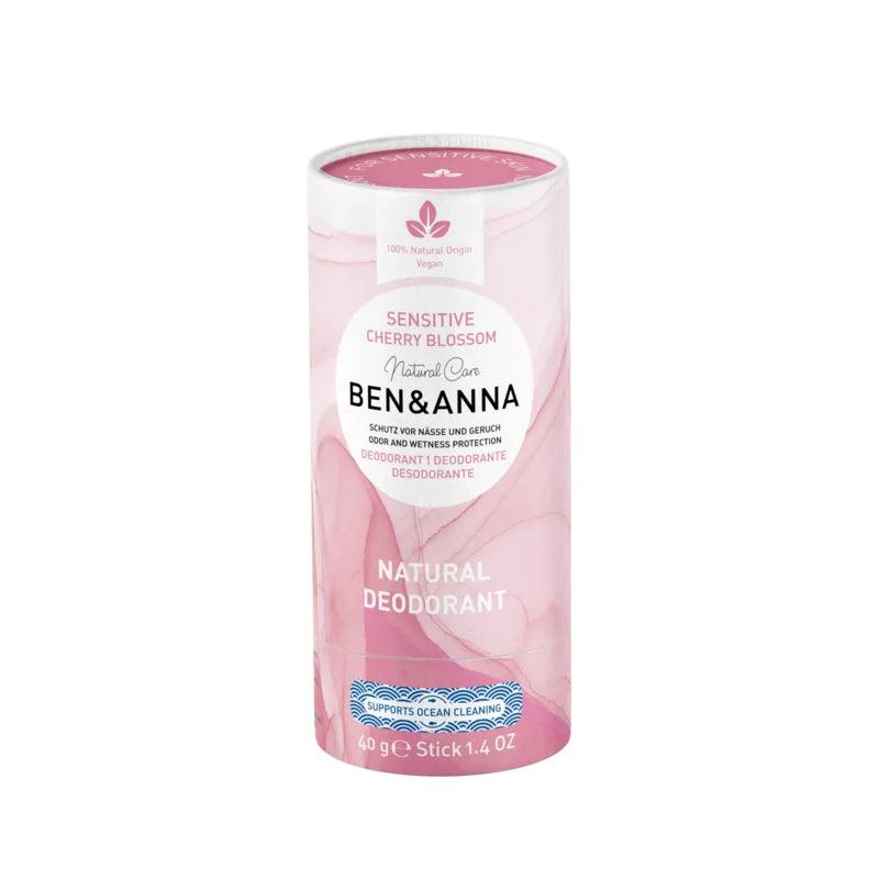 Deodorant Sensitive - Cherry Blossom