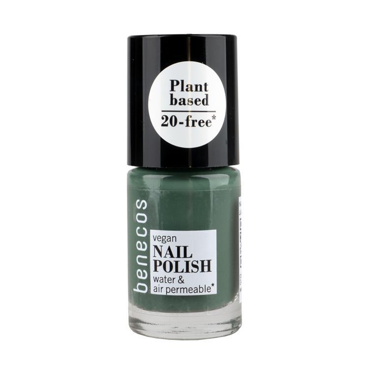 Vegan Nagellak 20 Free - Sage Green