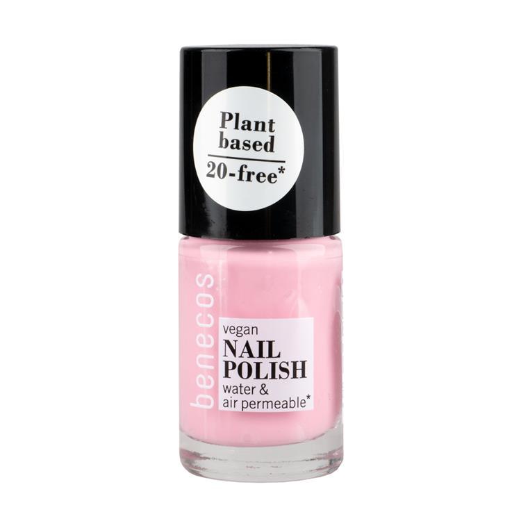 Vegan Nagellak 20 Free - Cotton Candy