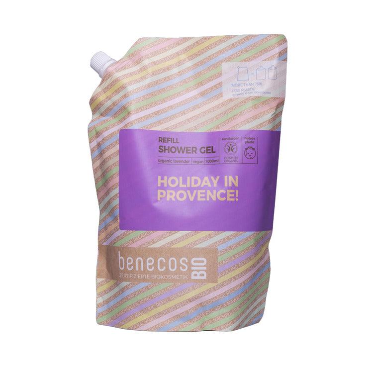 Douchegel - Lavender Refill