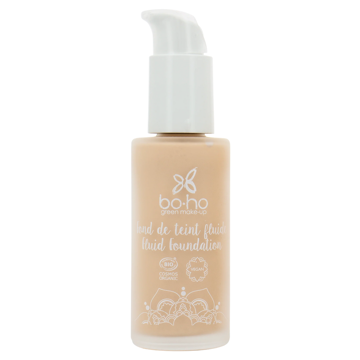 Liquid foundation