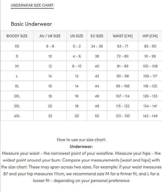 Bamboo G-String - Nude