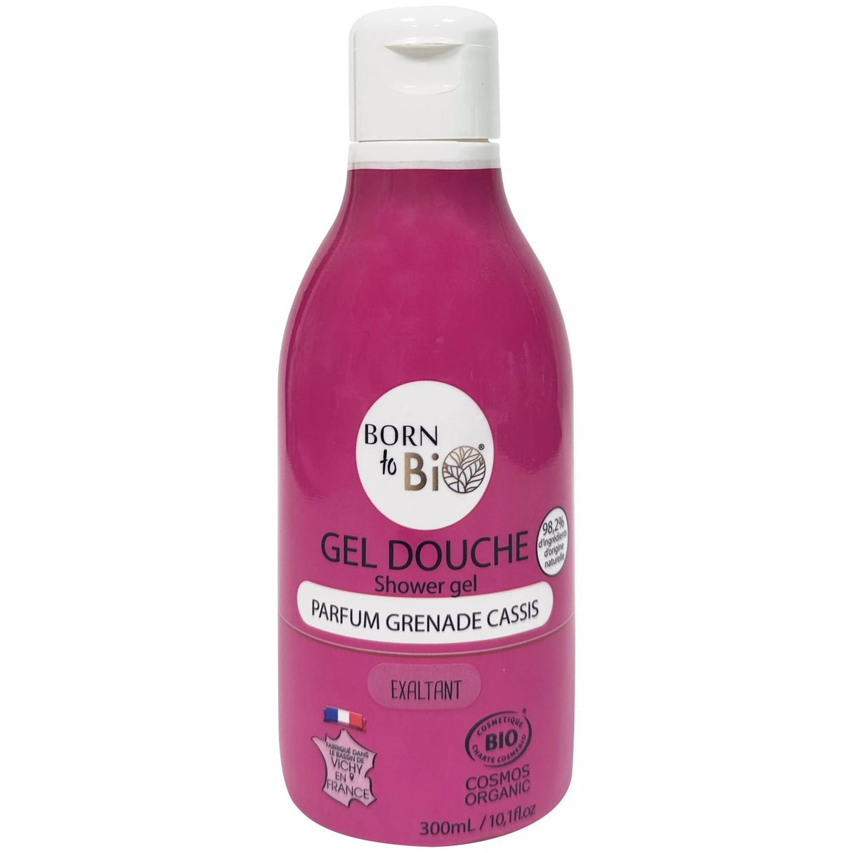 Pomegranate and Blackcurrant Shower Gel