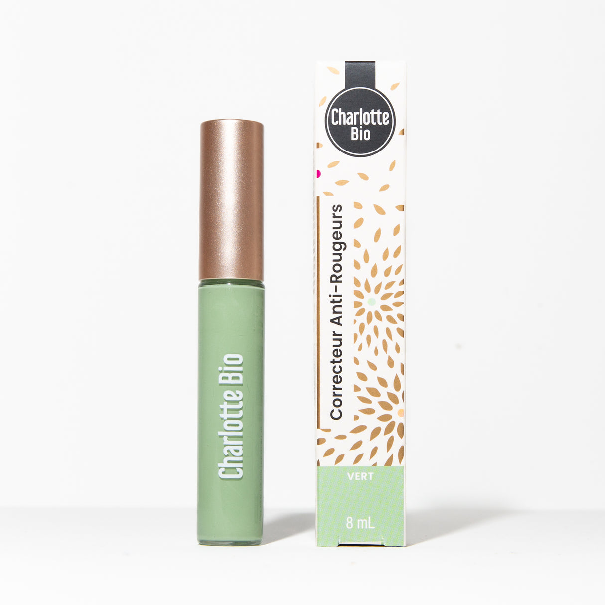 Charlotte Bio Organic_green_anti-redness_corrector