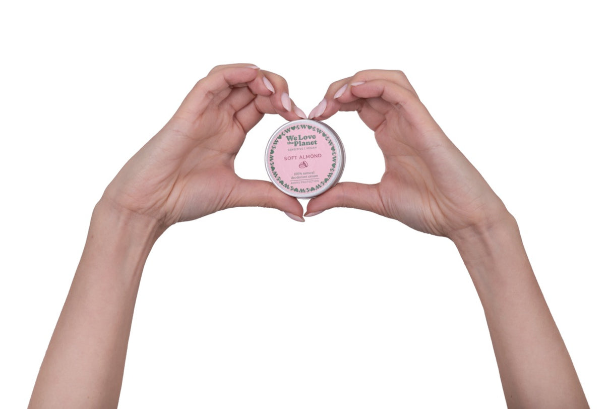 Deodorant Balm - Sweet Rose