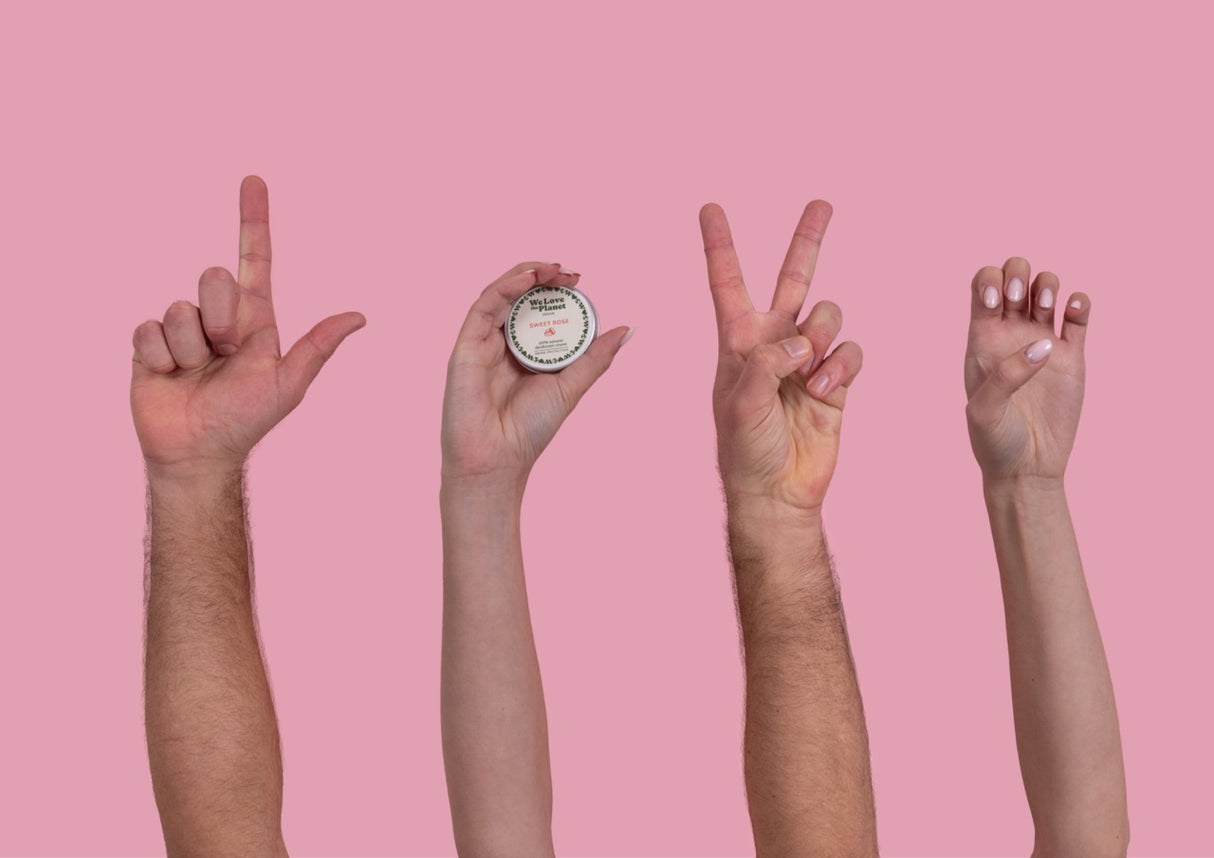 Deodorant Balm - Fresh Citrus