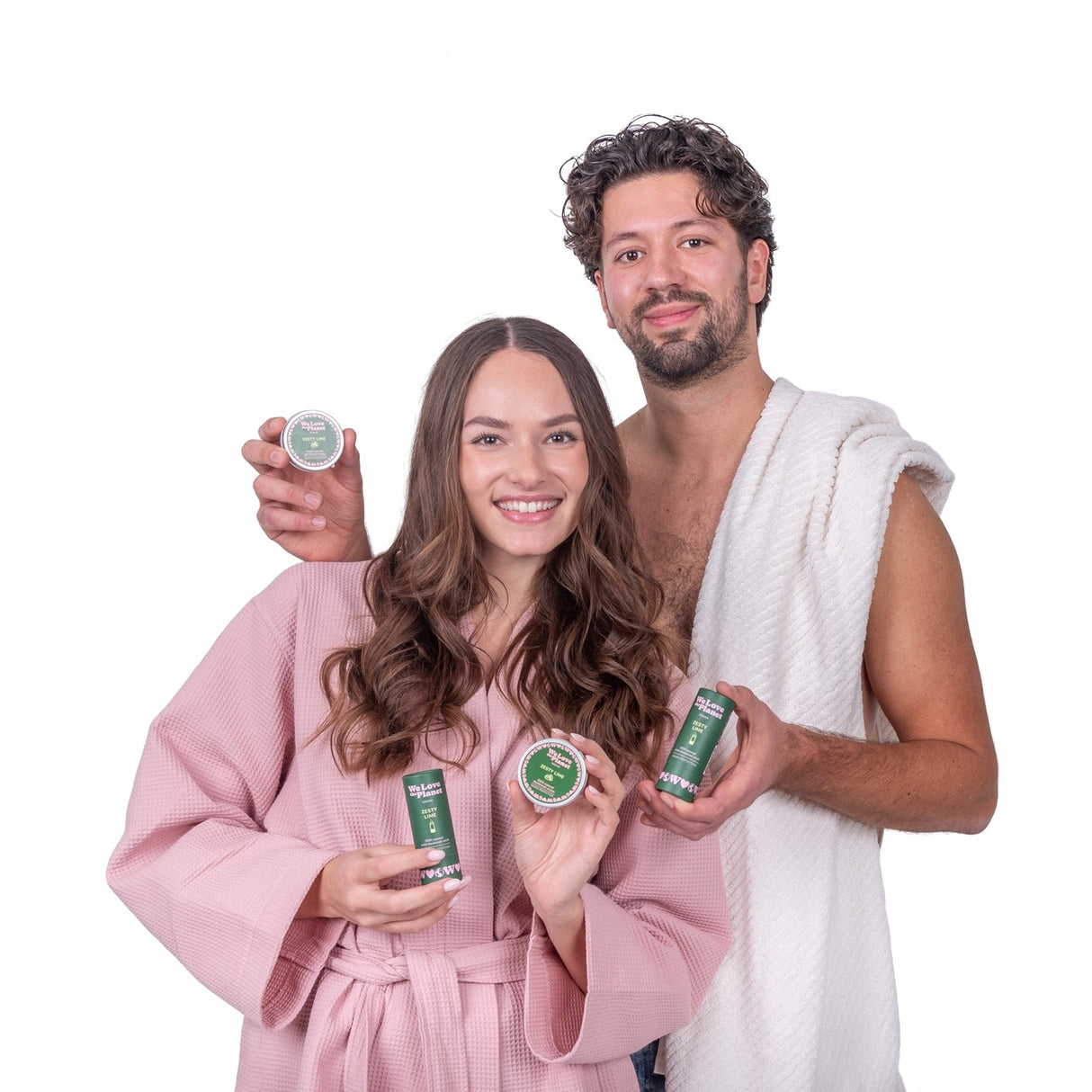 Deodorant Balm - Sweet Rose