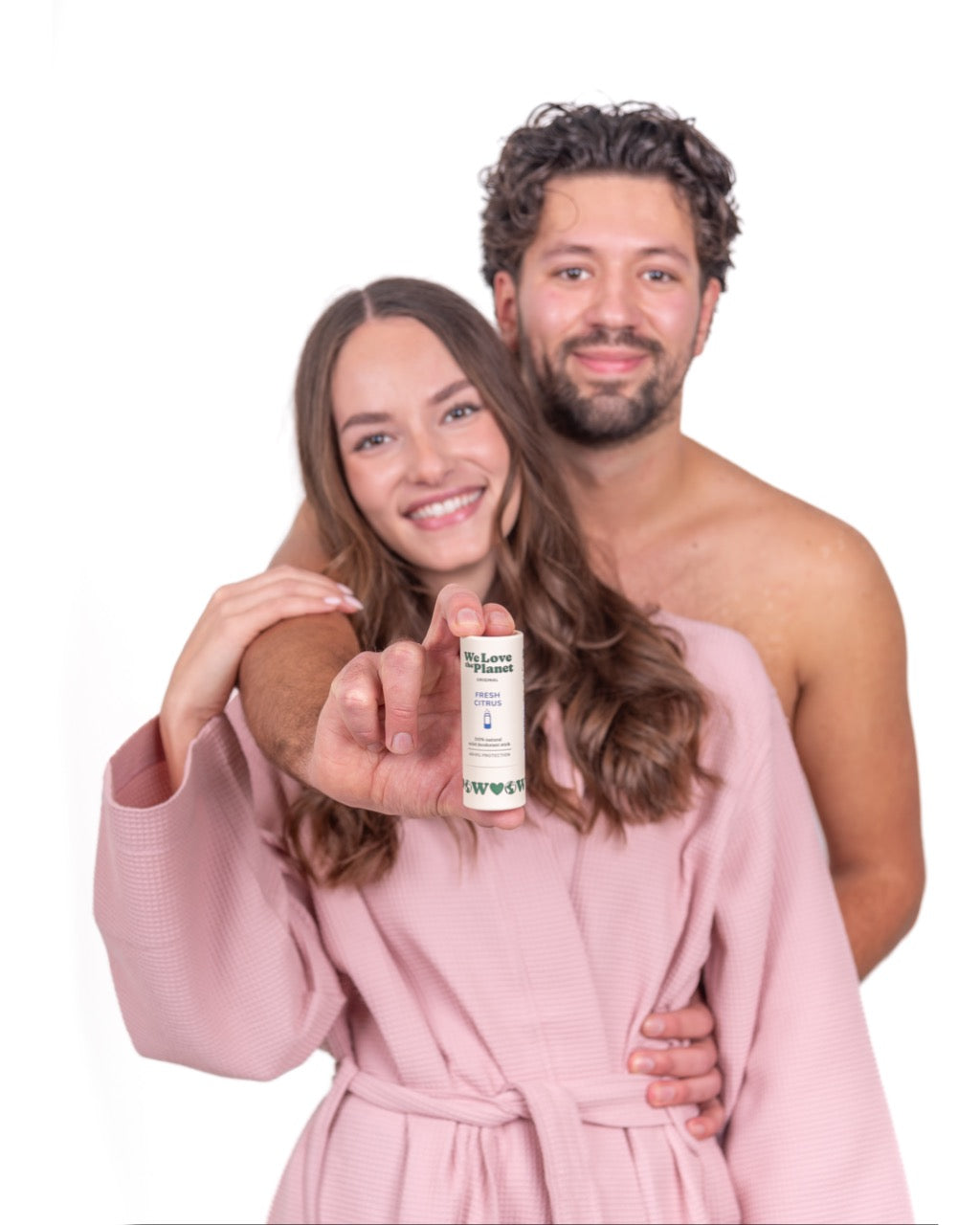 Natural Deodorant Stick - Forever Fresh