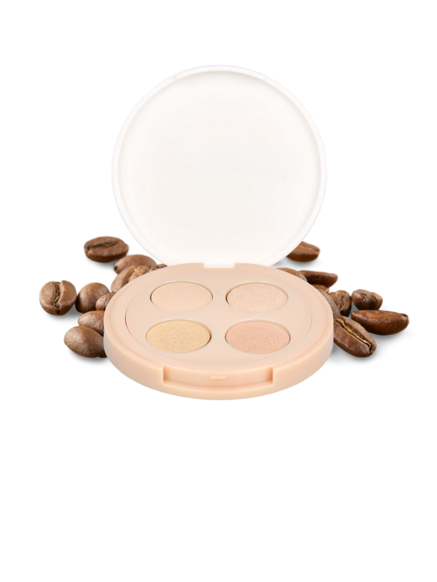 Concealer Quad - Cappuccino Mix