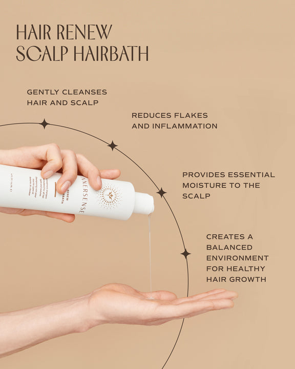 Hair Renew Scalp Hairbath