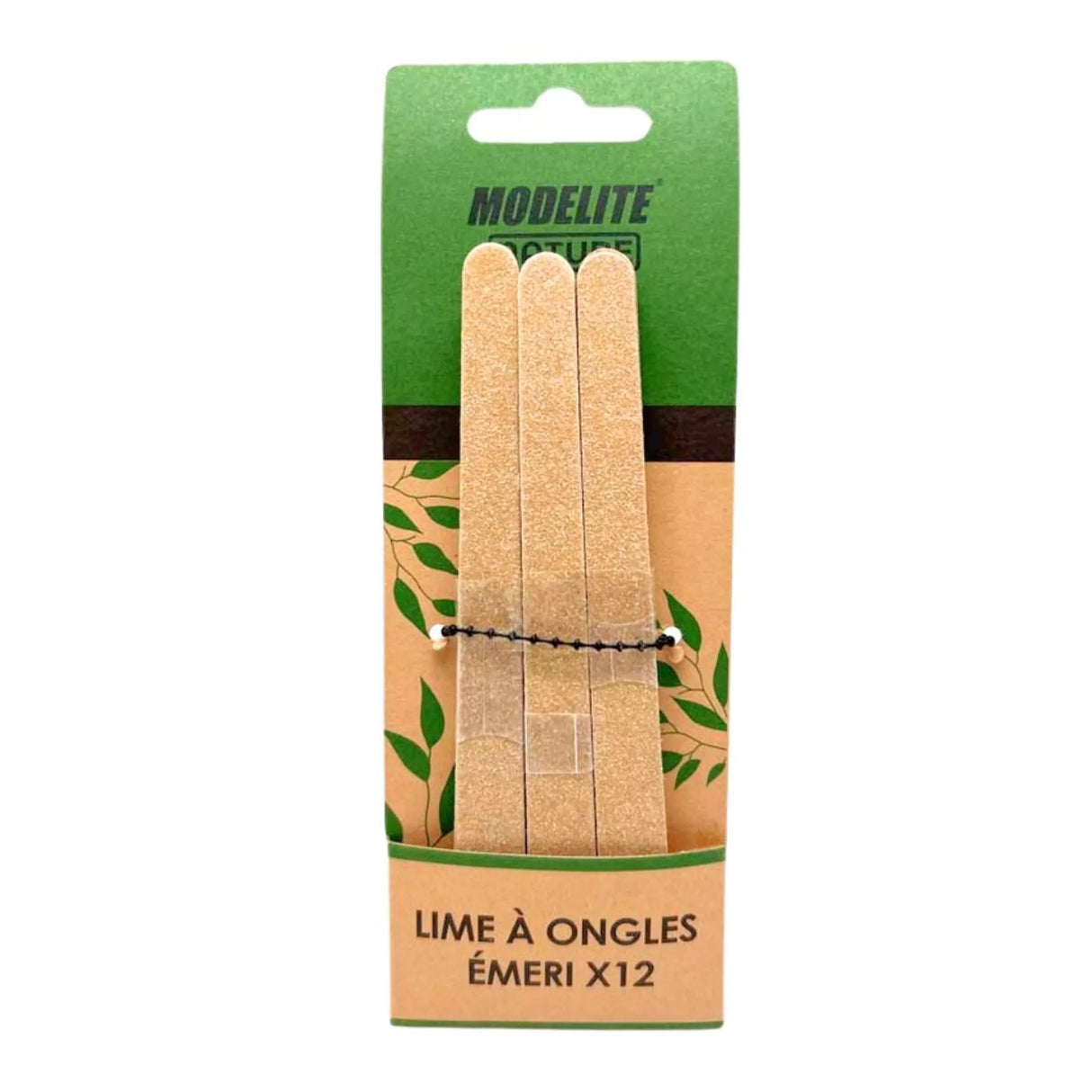 Wooden Nail File
