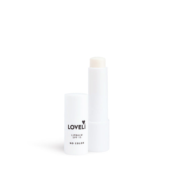 Vegan Lip Balm - SPF15 No Color