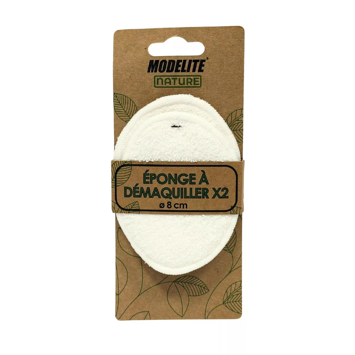 Wiederverwendbare Wattepads