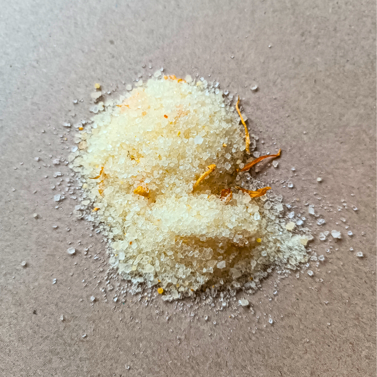 Badesalz - Erhebende Orange