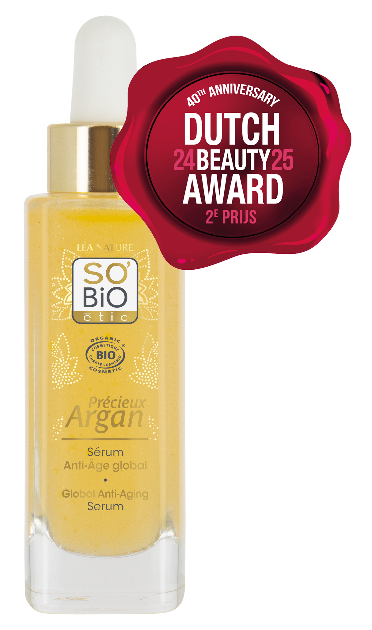 Précieux Argan Global Anti-Aging Serum