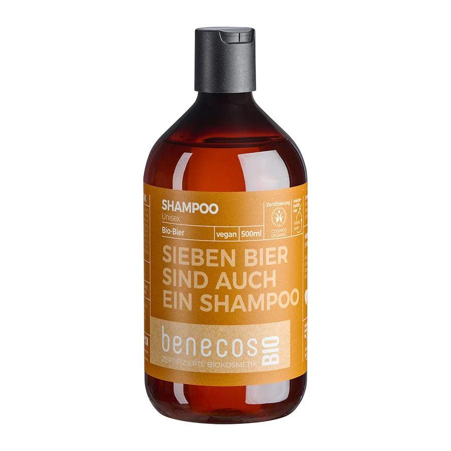 Shampoo Unisex Organic Beer