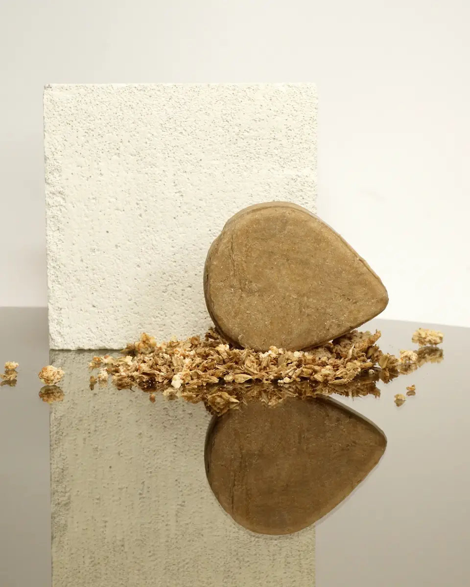 Beer Shampoo Soap Bar