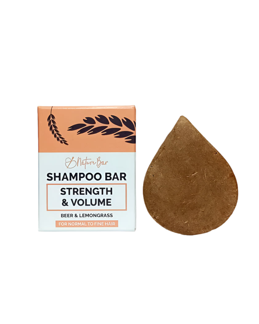 Beer Shampoo Soap Bar