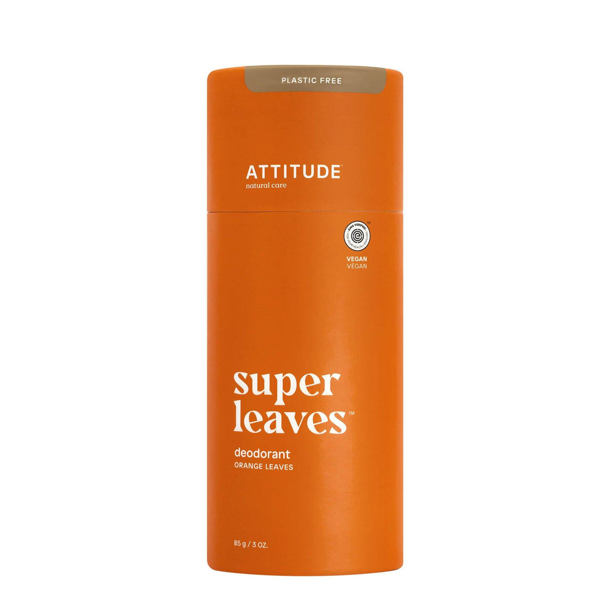 Super Leaves Deodorant - Orange Leaves