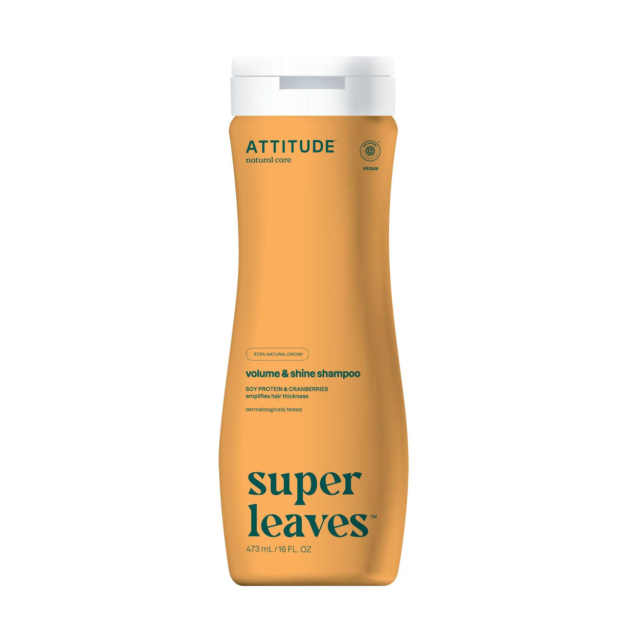 Super Leaves Shampoo - Volume & Shine