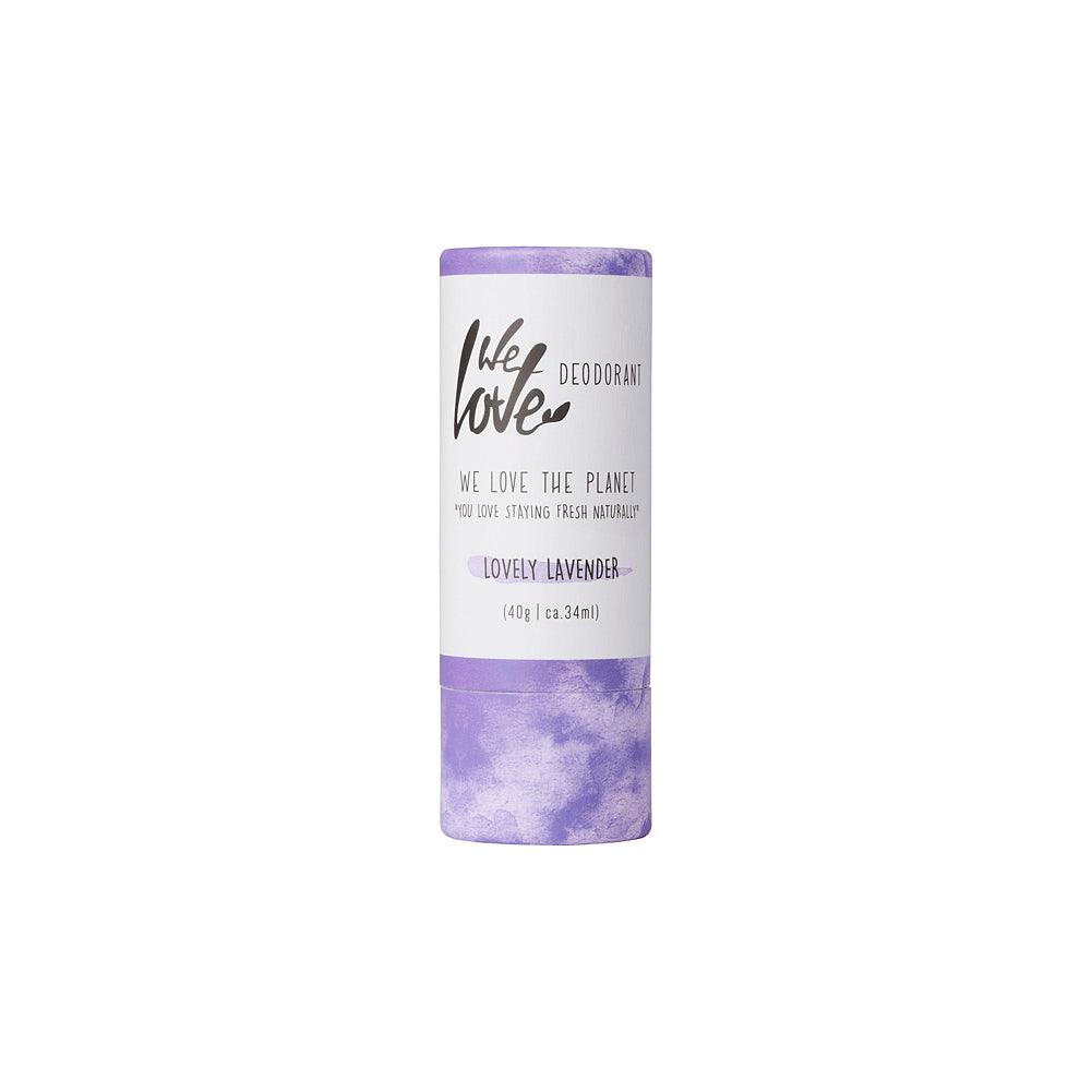 Natuurlijke Deodorant Stick - Wild Lavender