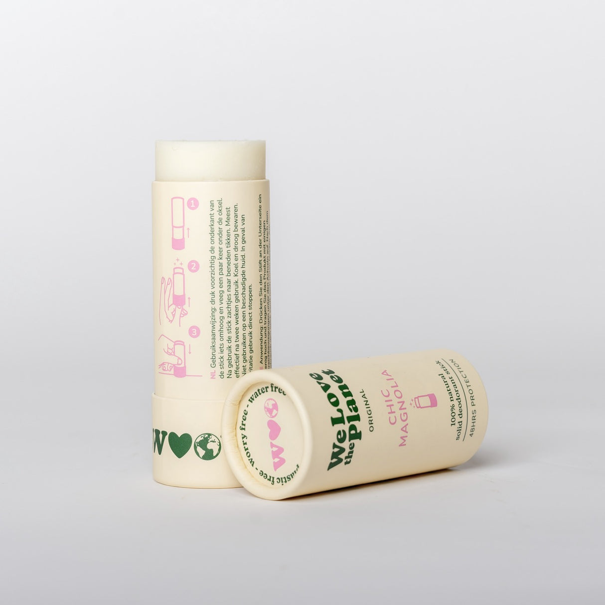 Natuurlijke Deodorant Stick - Chic Magnolia