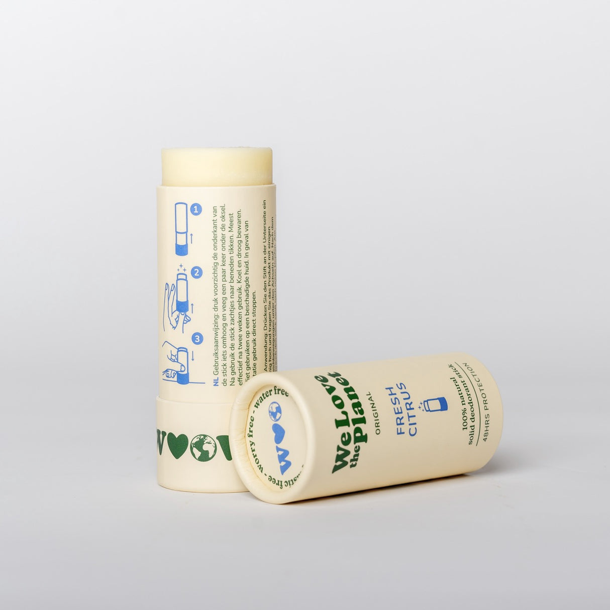 Natural Deodorant Stick - Forever Fresh