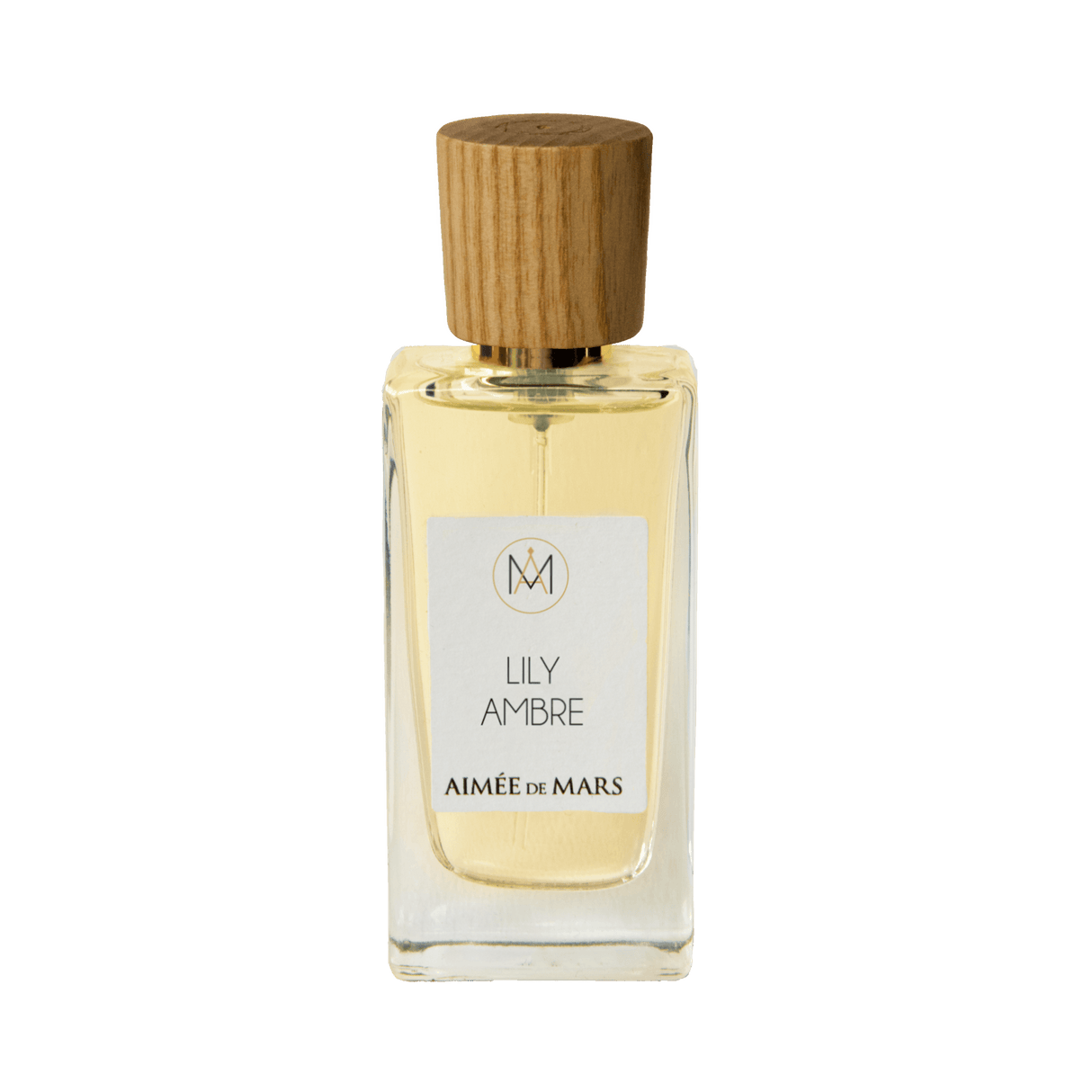 Aimee de Mars lily ambre 30 ml détouré