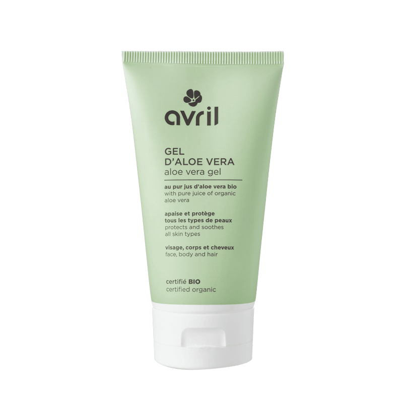 avril aloe-vera-gel-150-ml-certified-organic
