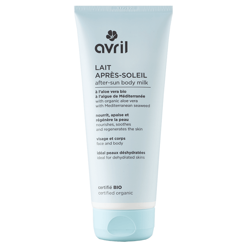 Avril Biologische After Sun