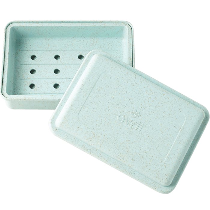 Avril Bioplastic Zeepbakje