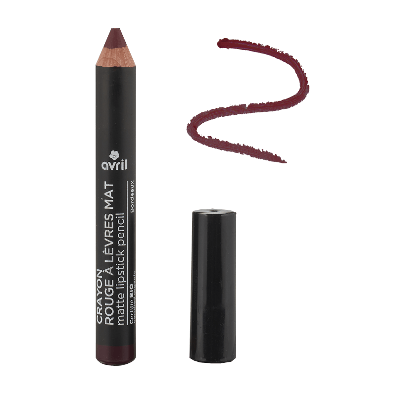 avril bordeaux-lipstick-pencil