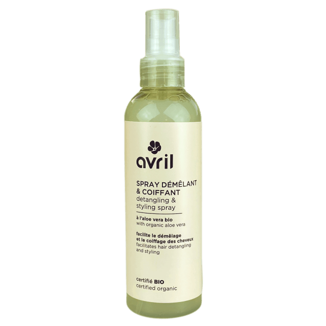 Avril Detangling & Styling Spray