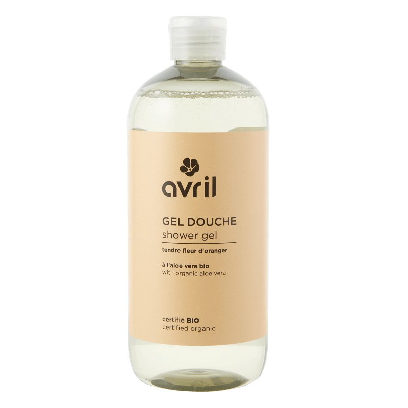 Avril Douchegel - Tendre Fleur d'Oranger (400ml)'