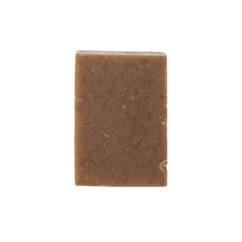 Avril Exfoliating Cold Process Facial Soap - Cinnamon & Mint (100g)1