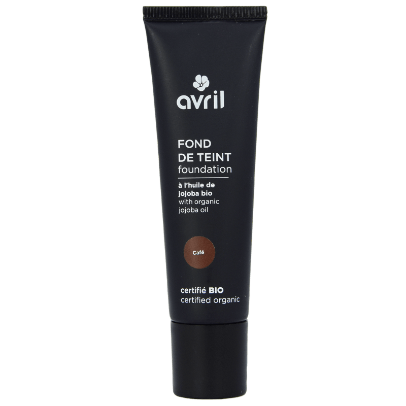 avril foundation-cafe-30ml-certified-organic