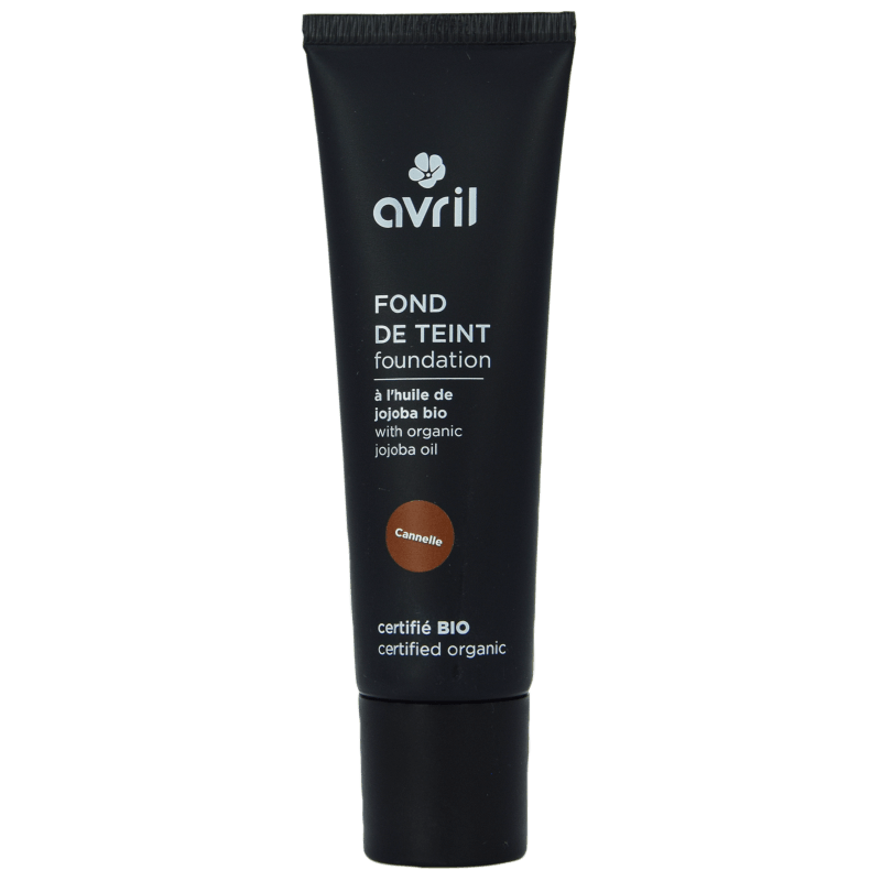 avril foundation-cannelle-30ml-certified-organic