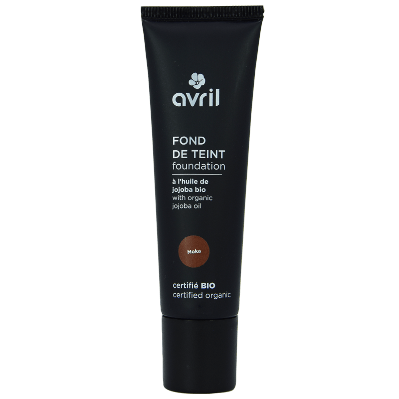 avril foundation-moka-30ml-certified-organic