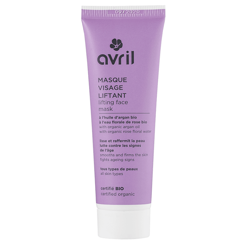 Avril Lifting Face Mask