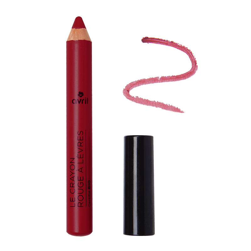 Avril Lipstick Pencil Chataigne